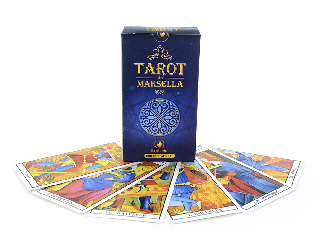 Tarot de Marsella