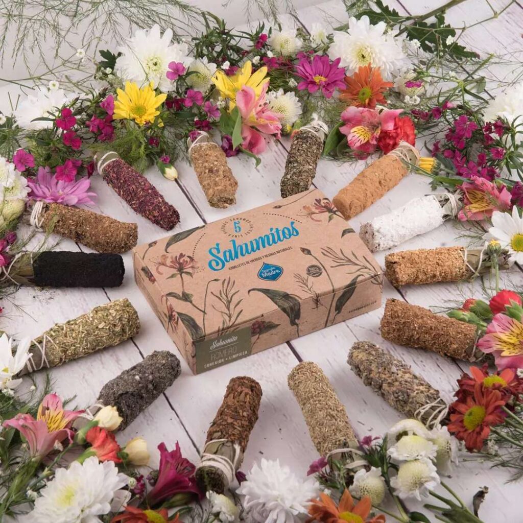 Sahumitos Caja X5