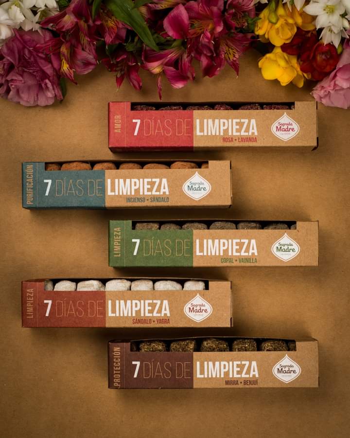 Pastillas 7 días
