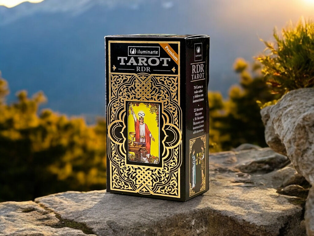 Tarot Rider Premium