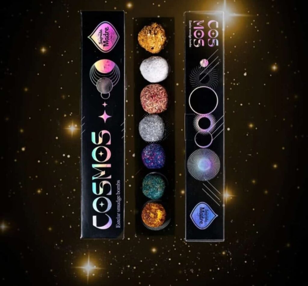 Línea Bombitas Cosmos