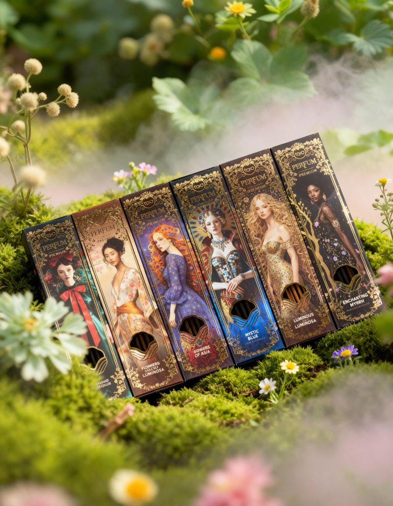 Sahumerio Tao Perfum Premium