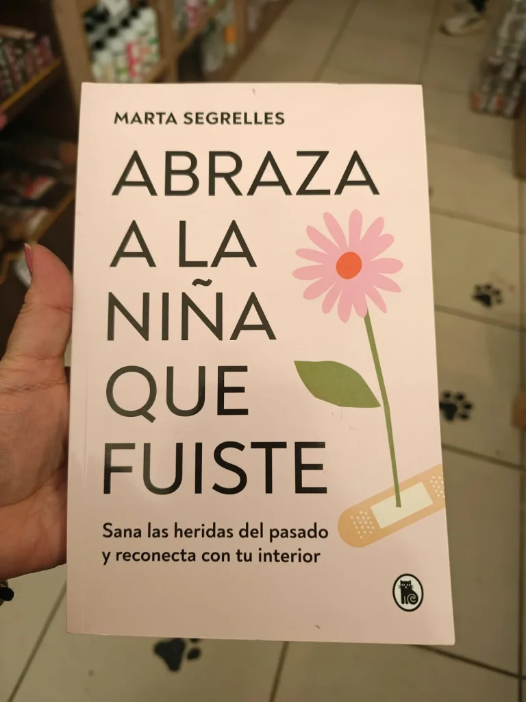 Abraza la Niña que Fuiste