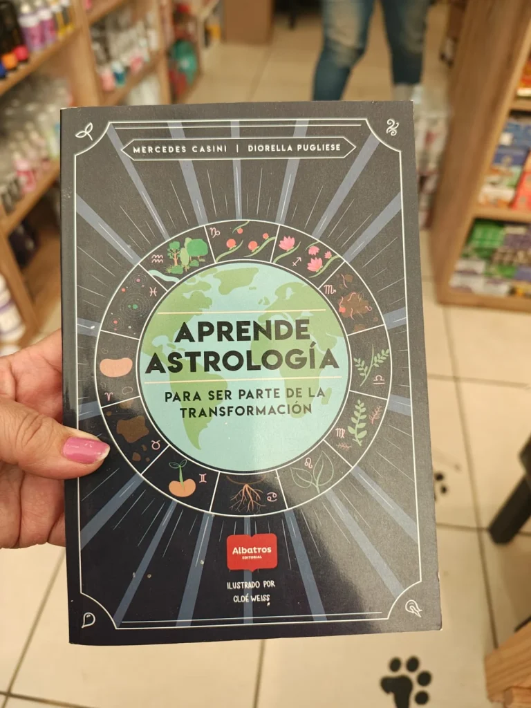 Aprende Astrología
