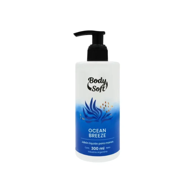 Jabón Líquido Aerosoft