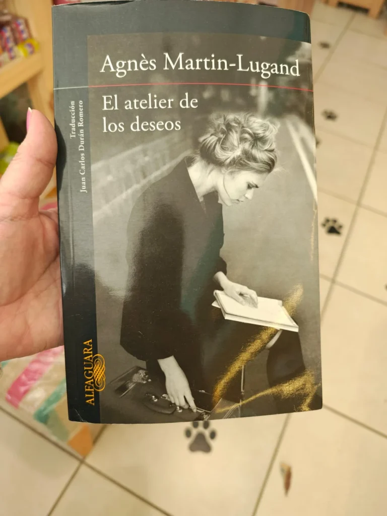 El atelier de los deseos