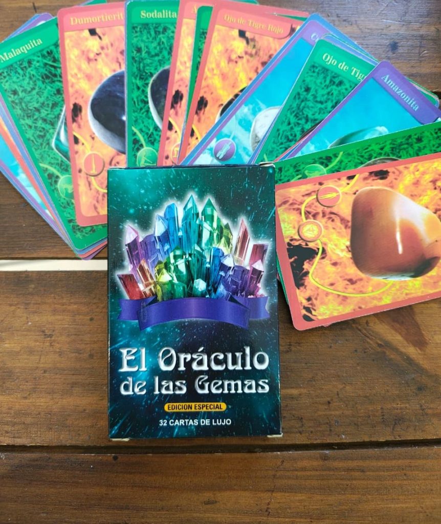 Oraculo de gemas