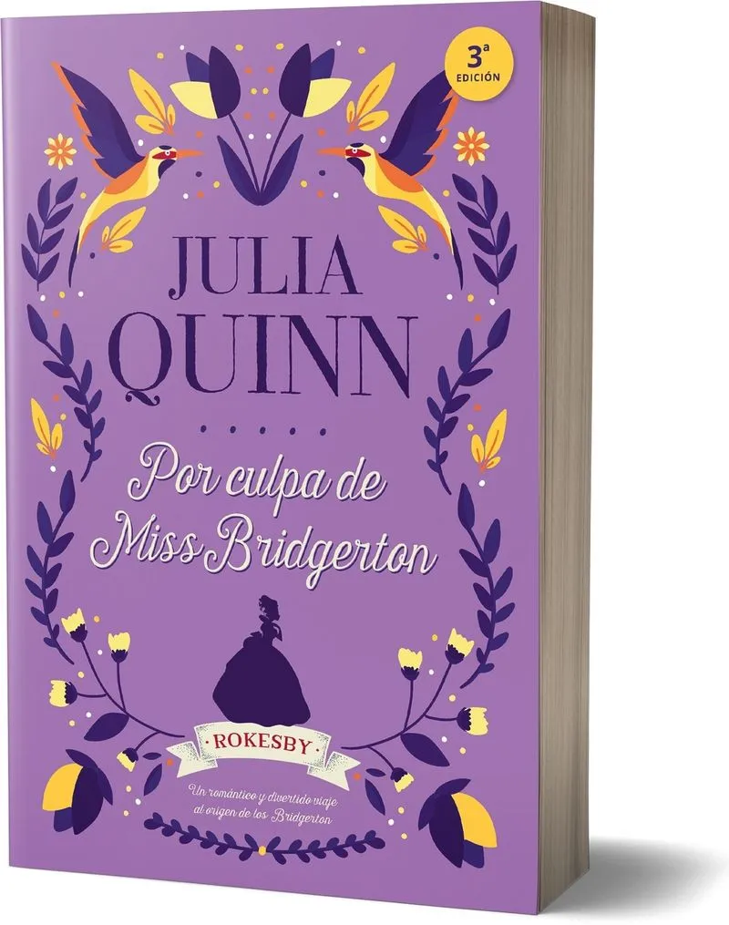 Por culpa de Miss Bridgerton