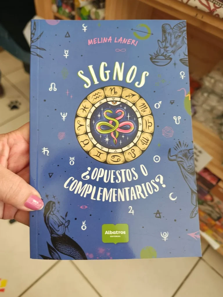 Signos, ¿opuestos o complementarios?