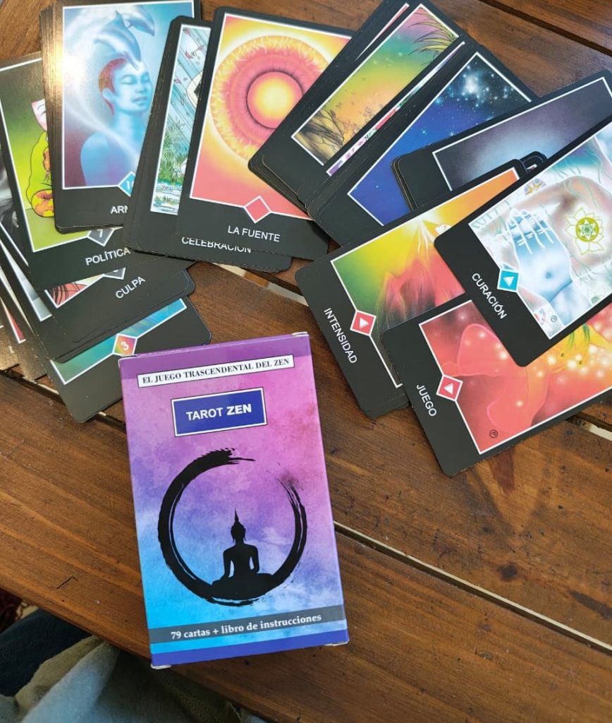 Tarot zen