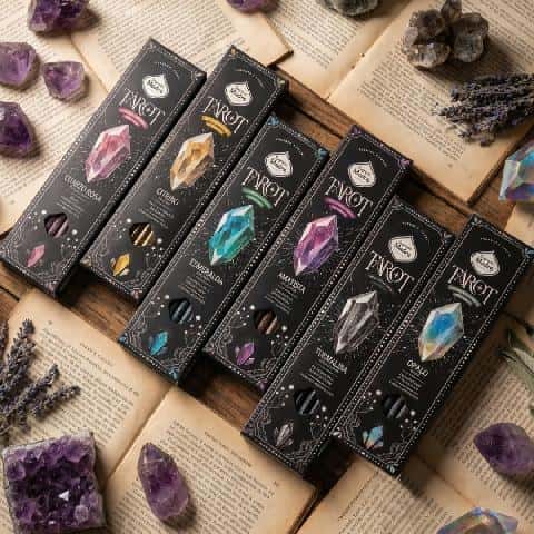 Tarot gemas